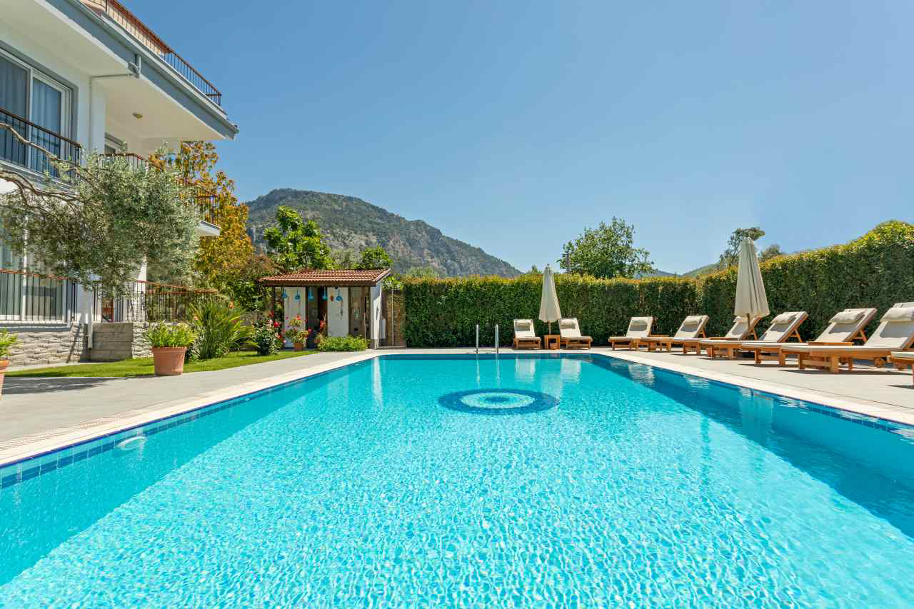 Gocek Kerem Apart Hotel 16