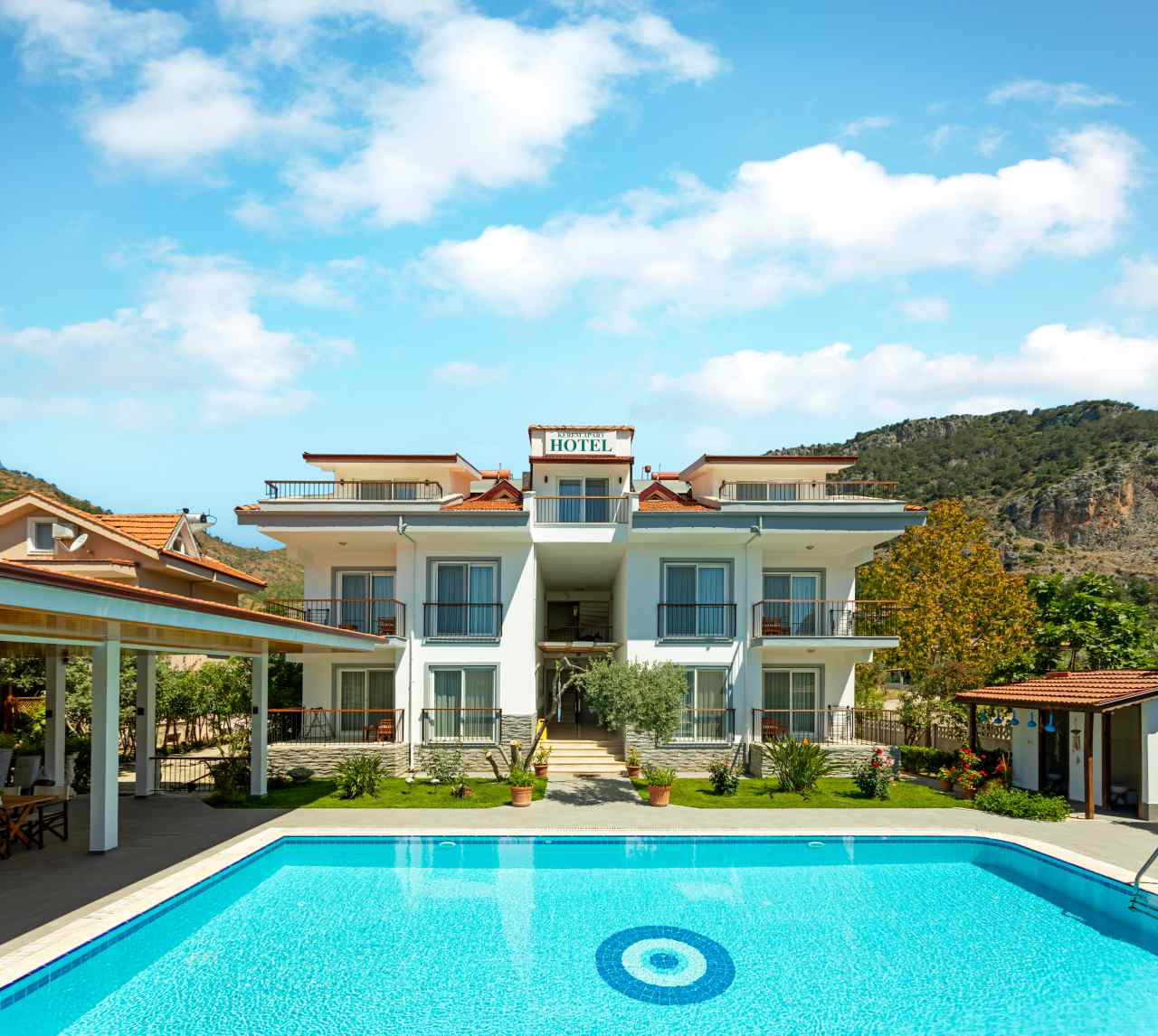 Gocek Kerem Apart Hotel 17