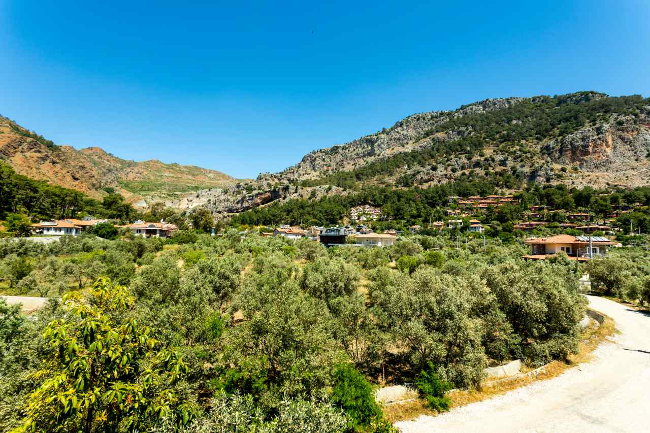 Gocek Kerem Apart Hotel 21