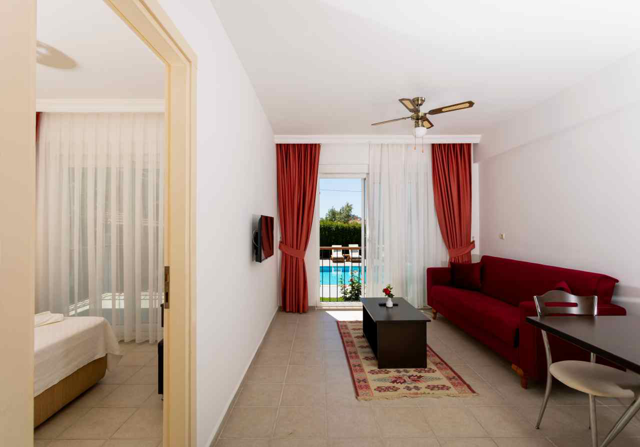 Gocek Kerem Apart Hotel 22