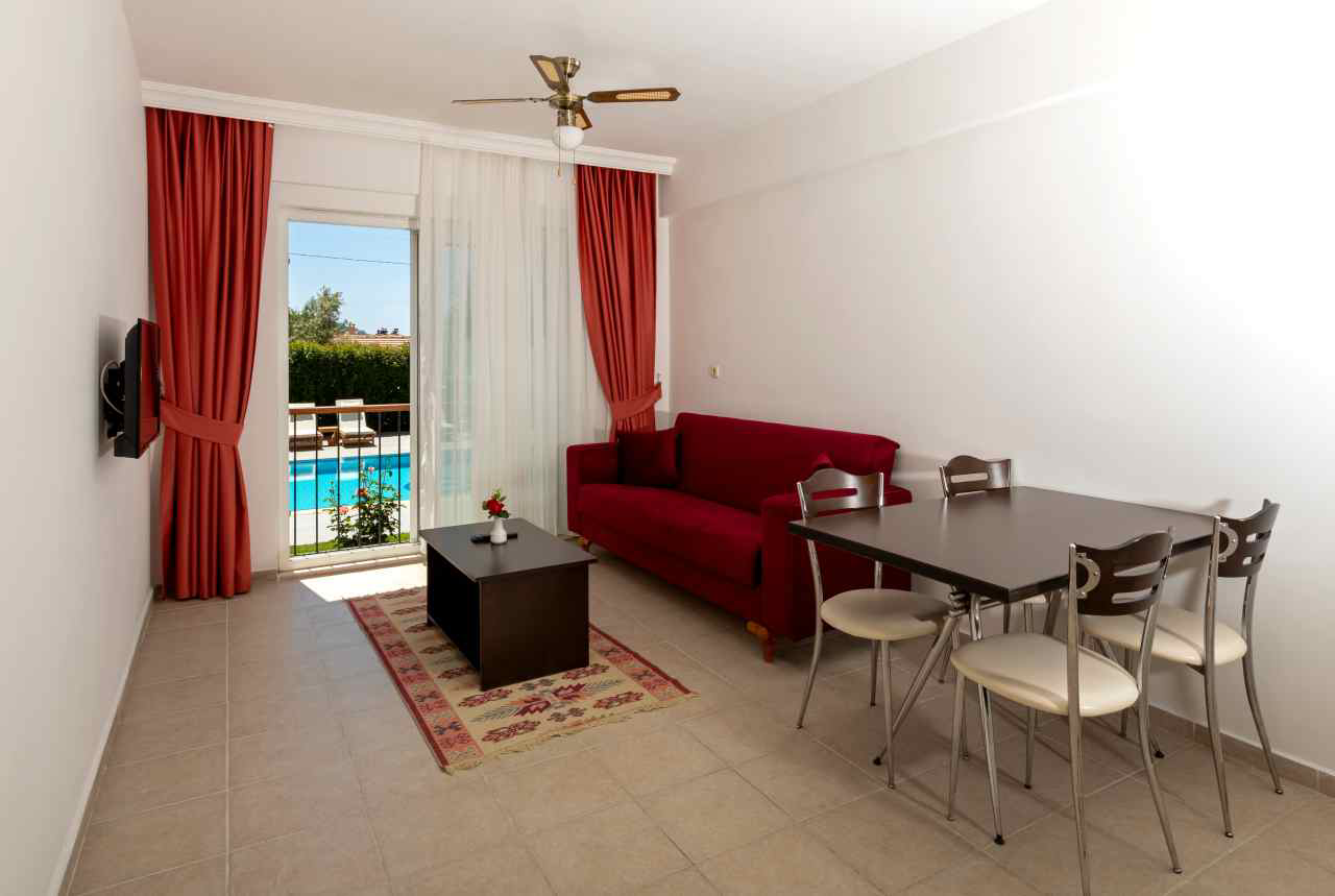 Gocek Kerem Apart Hotel 23