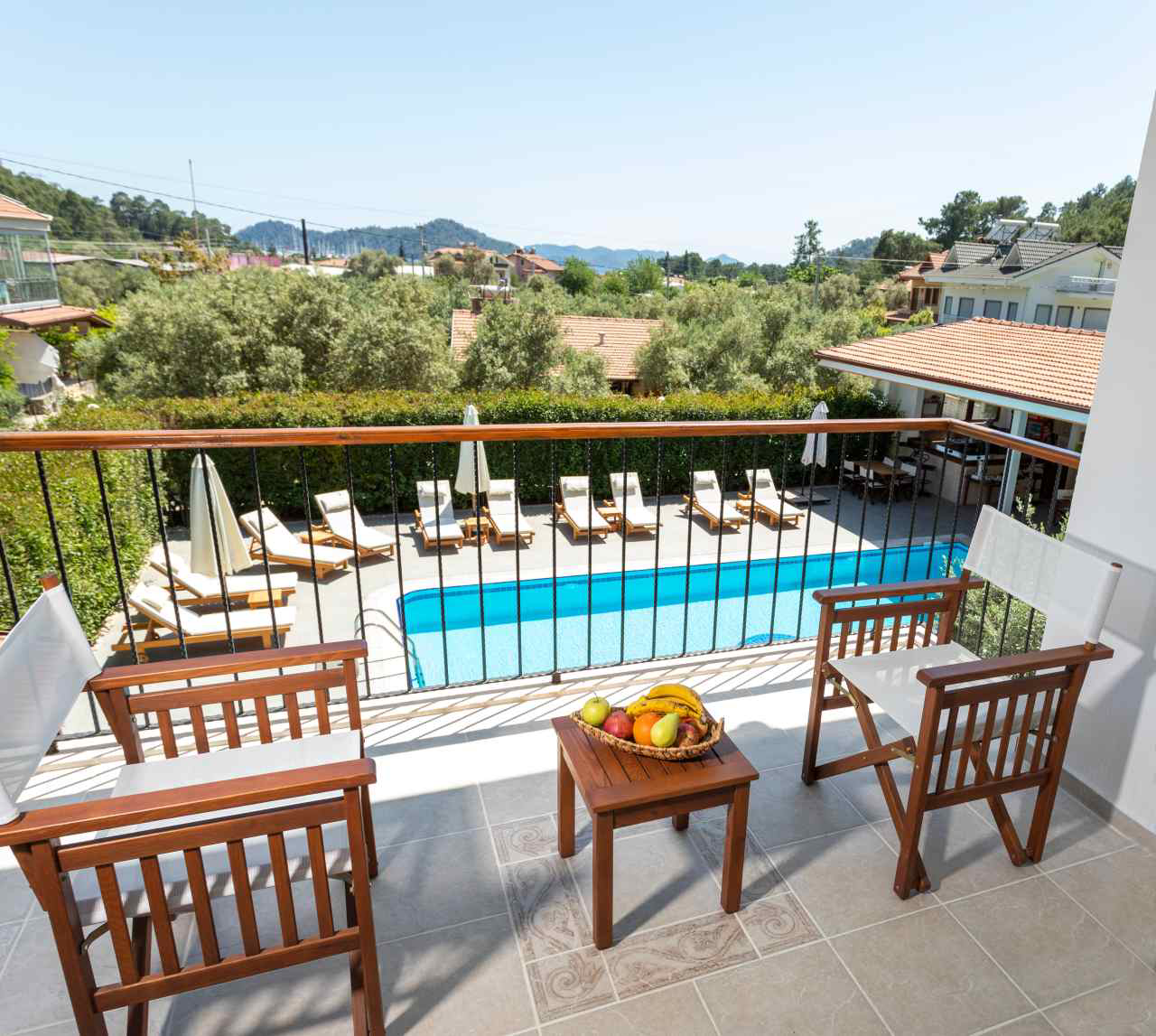 Gocek Kerem Apart Hotel 34