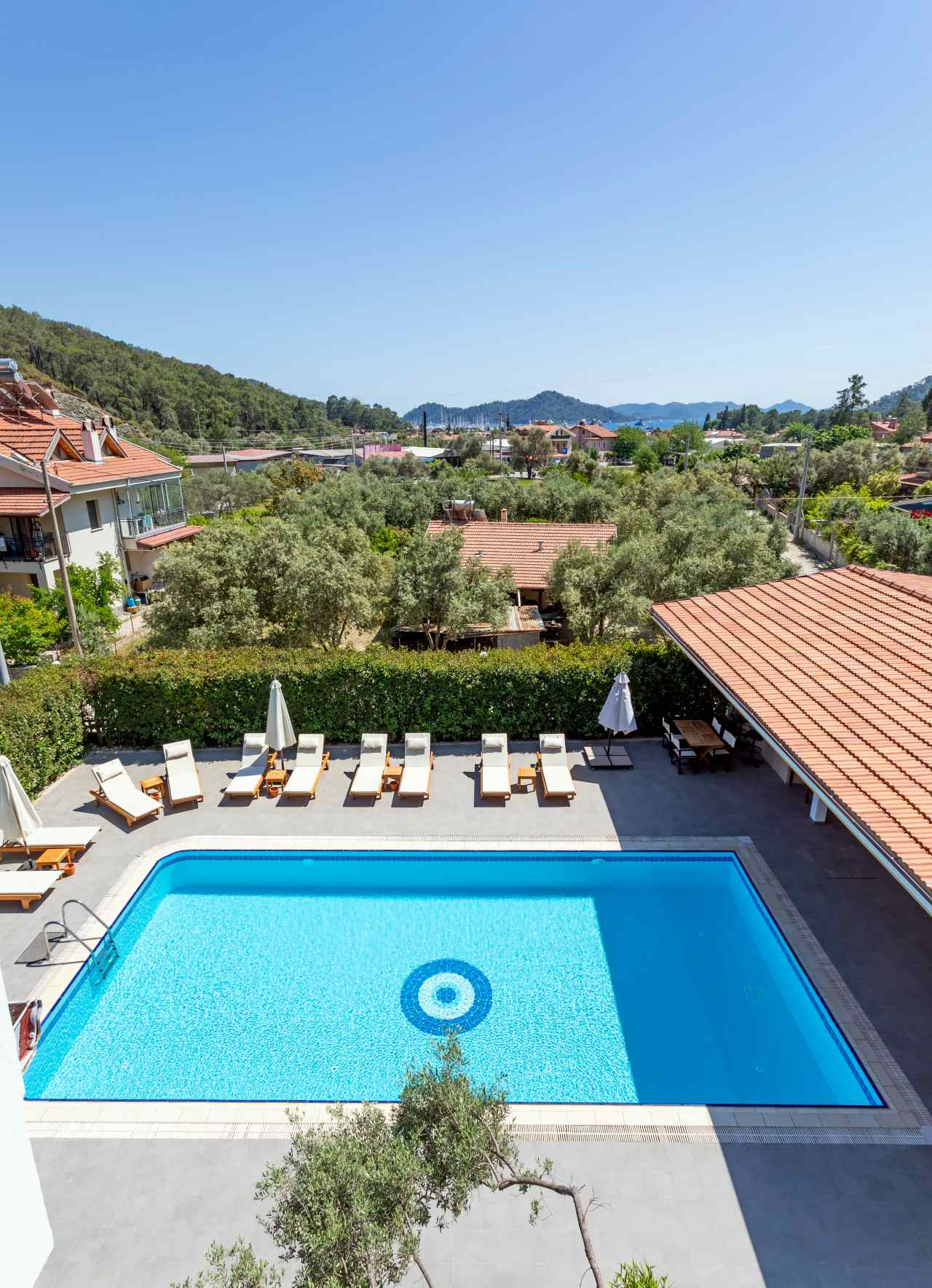 Gocek Kerem Apart Hotel 37