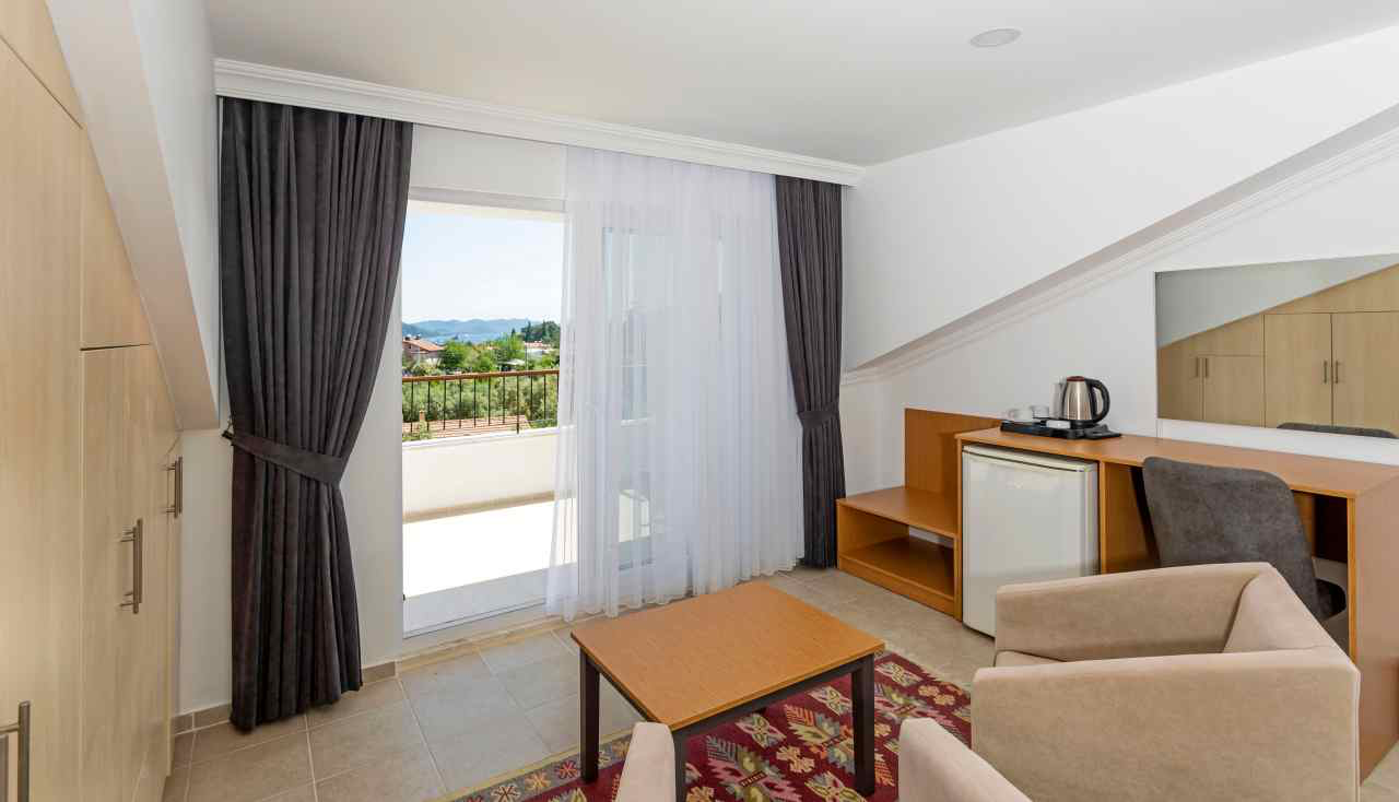 Gocek Kerem Apart Hotel 38