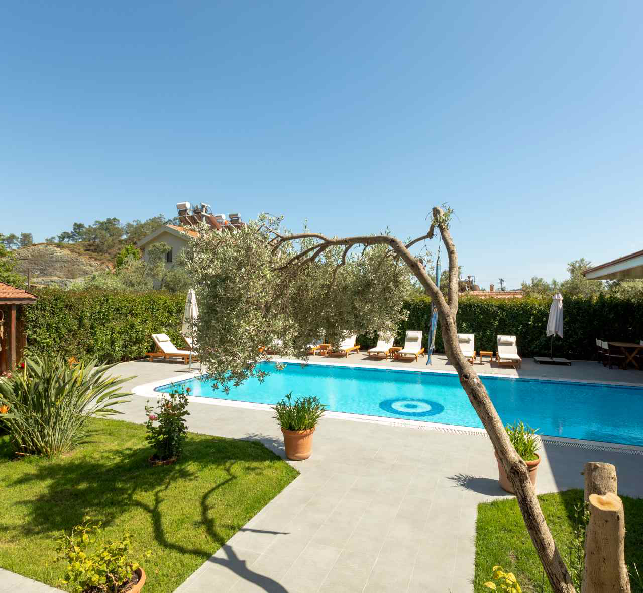 Gocek Kerem Apart Hotel 41