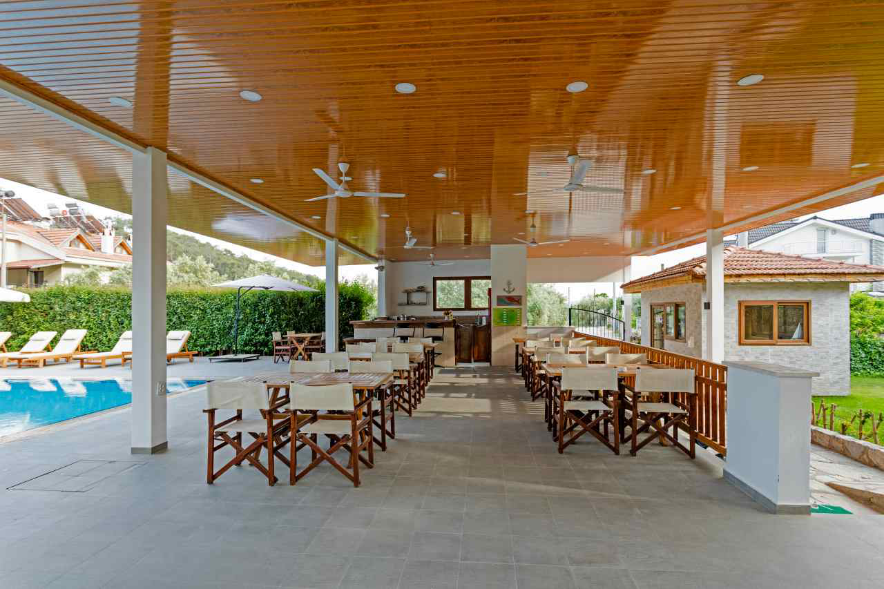 Gocek Kerem Apart Hotel 50