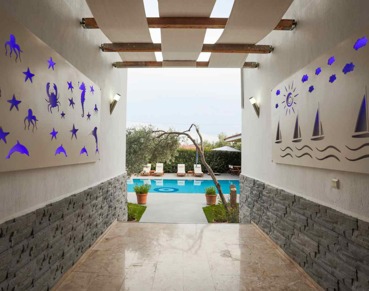 Gocek Kerem Apart Hotel 51