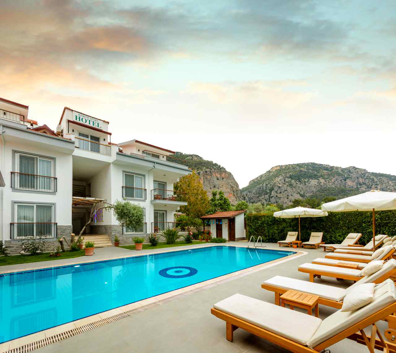 Gocek Kerem Apart Hotel 52