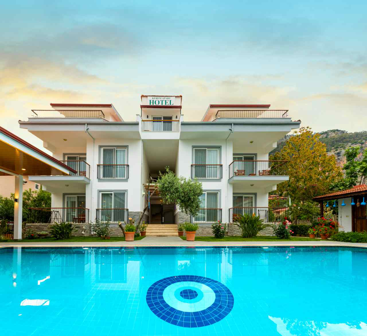 Gocek Kerem Apart Hotel 54