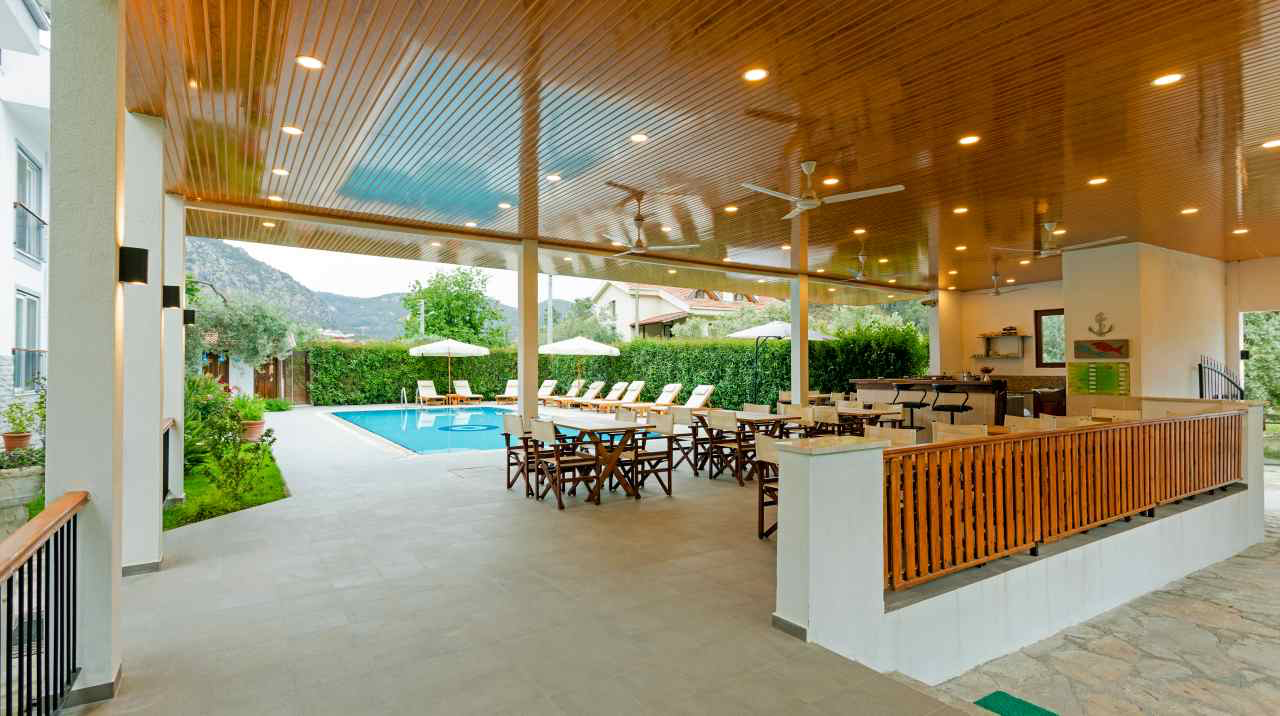 Gocek Kerem Apart Hotel 55