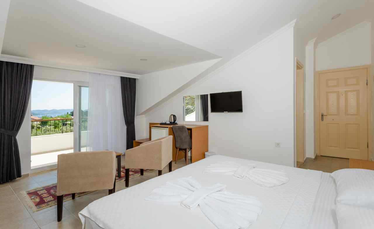 Gocek Kerem Apart Hotel 58