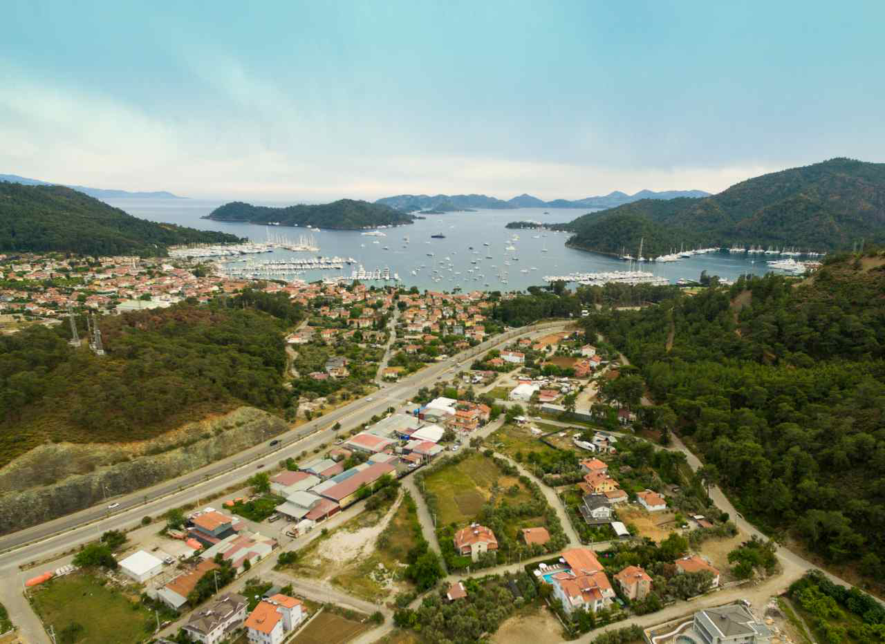 Gocek Kerem Apart Hotel 63
